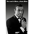 Sean Connery - The Name's Bond - James Bond 007 - Maxi Poster - 61 cm x 91.5 cm