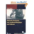 Klinische Anatomie von Lendenwirbels�ule und Sakrum (Rehabilitation und Pr�vention)