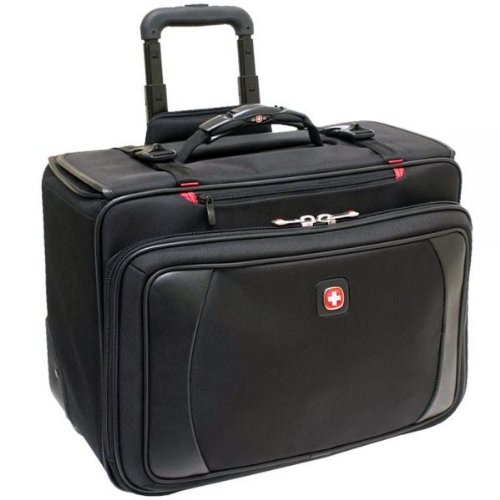 Wenger Business Shield Laptoptrolley 46 cm 18″ Reviews