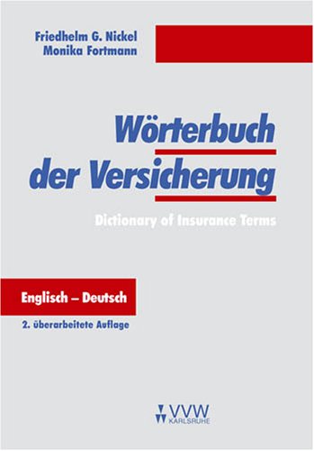 Woerterbuch