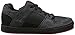 Five Ten Women's Freerider Bike Shoe, Black/Berry, 6.5 M US
