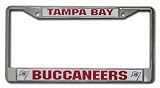 Tampa Bay Buccaneers Chrome Frame