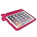 roocase iPad Air 2 Case - KidArmor Kid Proof EVA Series iPad Air 2 (2014) Shock Proof Convertible Handle with Kickstand Kids Friendly Protective Cover Case for Apple iPad Air 2 (2014), Magenta
