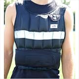 J Fit 30 lbs Adjustable Weighted Vest 10-6300