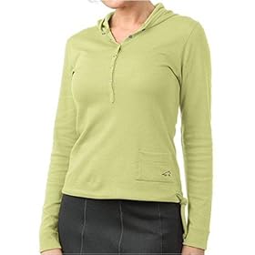 HORNY TOAD CASSIS HOODIE - WOMENS