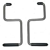 Laptop Computer Stand - Black/ Silver