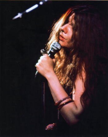 ブロマイド写真★ジャニス・ジョップリンJANIS JOPLIN １