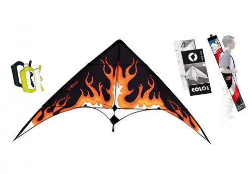 Eolo Sport SP 840 - Lenkdrachen \"Flame\" Preisvergleich