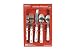 Nikko Christmas Flatware 20 Piece Set, Service for Four
