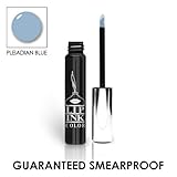LIP INK Organic Vegan 100% Smearproof Liquid Lip Stain, Pleiadian Blue
