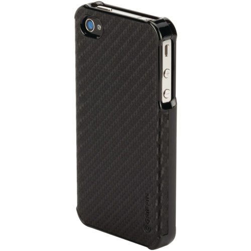 Griffin Elan Form Graphite Case for iPhone 4 / 4S
