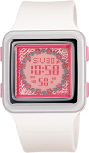 LDF237A Poptone Flower Theme Womens Watch