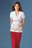 Paisley Park Winnie the Pooh Mock Wrap Ruffle Top