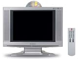 DXブロードテック DVDプレーヤー内蔵 液晶ステレオテレビ LV-151P