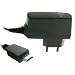 Bluetrade - Chargeur Secteur 220V pour Nokia 8600 Lune/6500 Classic Blackberry 8220 8900 9500 (Connectique Micro-USB)