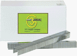 3-G Supply GRA1114 Hammer Tacker Staples