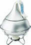 Hershey's Silver Kiss Dessert Fondue Maker
