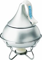 Hershey's Silver Kiss Dessert Fondue Maker