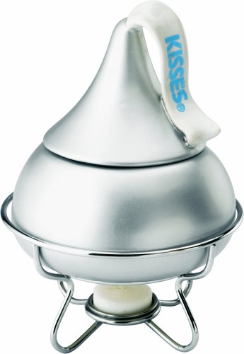 Hershey's Silver Kiss Dessert Fondue Maker