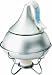 Hershey's Silver Kiss Dessert Fondue Maker