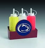 Party Animal Penn State Nittany Lions Condiment Caddy