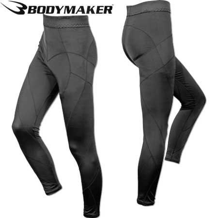 BODYMAKER（ボディメーカー） 減量用コンプレッションパンツ（レディス） GCP