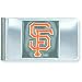 Stainless Steel MLB San Francisco Giants Money Clip