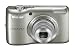 Nikon �f�W�^���J���� COOLPIX (�N�[���s�N�X) L26 �V���o�[ L26SL