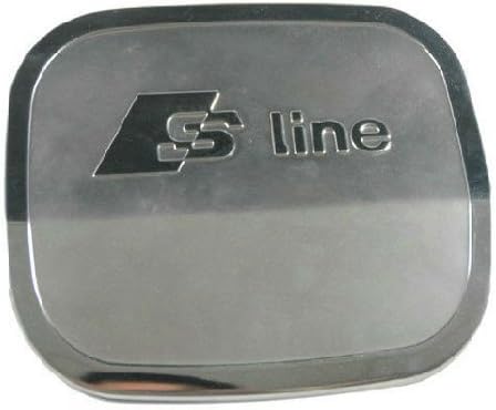 Outai-S Line Stainless Steel Gasoline/Petrol Lid/Cap/Cover