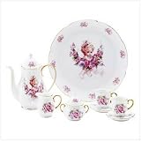 CHERUB DOLL TEASET