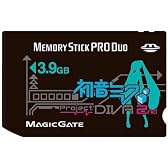 初音ミク -Project DIVA-2nd Memory Stick PRO Duo