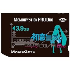 初音ミク -Project DIVA-2nd Memory Stick PRO Duo