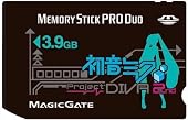 初音ミク -Project DIVA-2nd Memory Stick PRO Duo