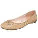 daniblack Women's India Flat