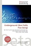 Underground (Ben Folds Five Song)