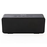 cheero SOUND GARDEN (Black) [Bluetooth���C�����X�X�s�[�J�[ �����d�r/�n���Y�t���[�}�C�N����]