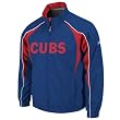 Mens Chicago Cubs Vindicator Full-Zip Jacket
