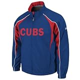 Mens Chicago Cubs Vindicator Full-Zip Jacket