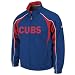 Mens Chicago Cubs Vindicator Full-Zip Jacket