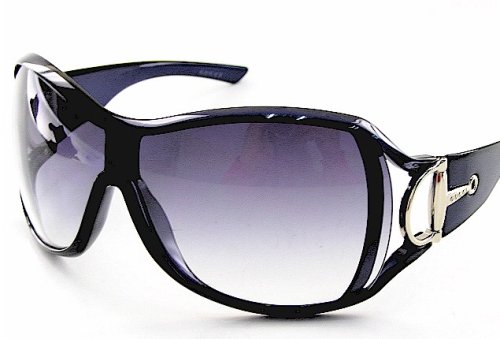 Click here to buy New AUTHENTIC GUCCI GG 2918 S 2918S GTY6A SUNGLASSES OPAL BLUE FRAME & SHADED BLUE LENS SIZE....