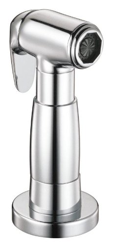 Fusion MID-SPR-PLC Kitchen Sprayer, Polished Chrome