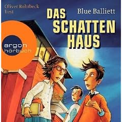 Das Schattenhaus, 4 Audio-CDs. Von