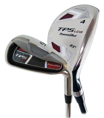 Powerbilt Golf- TPS LCG Uniflex Graph/Steel