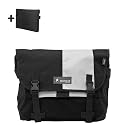 MESSENGER M02 - SET +++ Messenger Tasche & Laptopcover von bagjack +++ Die Messenger Tasche von Baicyclon mit 3-Punkt-Gurtsystem - 14 L Fassungsvermögen +++ DESIGNED IN BERLIN +++