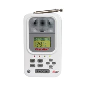 First Alert Public Alert Radio with S.A.M.E