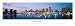 Detroit, Michigan - Panoramic Print - Poster
