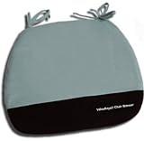 ValueRays® Chair Warmer, USB Heated Warm Chair Pad, Infrared Heat Chair Pad, Warm Office Chair Pad
