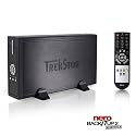 Trekstor MovieStation maxi t.um s externe Multimedia- Festplatte 1 TB (inkl.Fernbedienung)