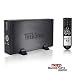 PC Hardware : Trekstor MovieStation maxi t.um s externe Multimedia- Festplatte 1 TB (inkl.Fernbedienung)