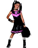 Bratz TM Cheerleader Child Medium Costume